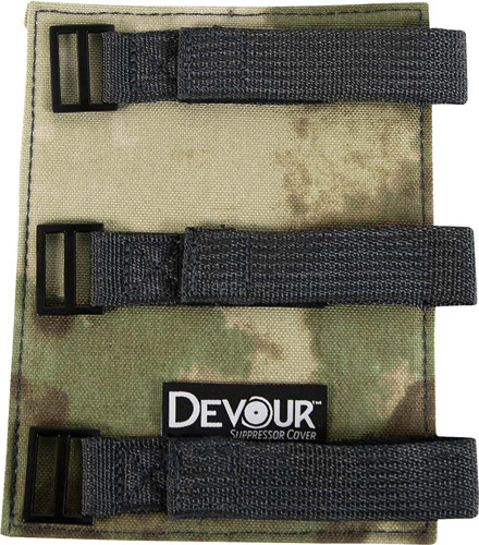 BANISH SUPPRESSORS COVER