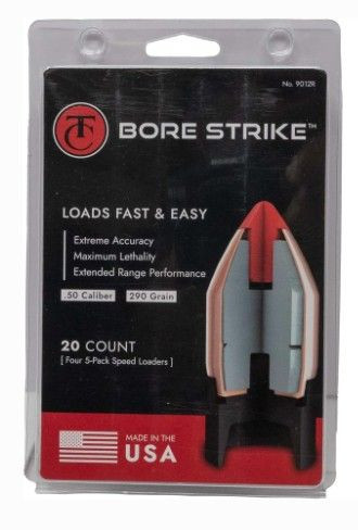 TC BORE DRIVER 50CAL
