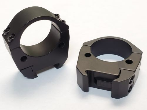 TALLEY RINGS 36MM HIGH MODERN