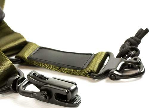 JE SLING QUICK DRAW 1/2 POINT