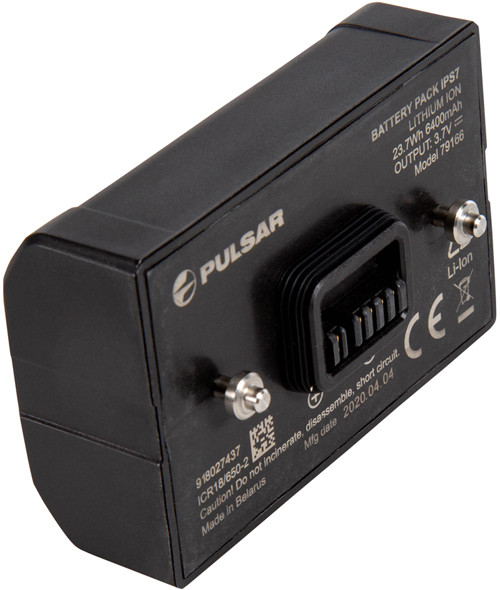 PULSAR IPS7 BATTERY PACK FOR