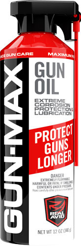 REAL AVID GUN MAX GUN OIL