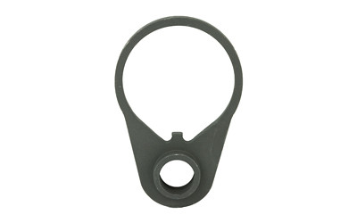 B5 SYSTEMS END PLATE W/QD