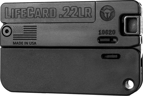 TRAILBLAZER LIFECARD 22LR