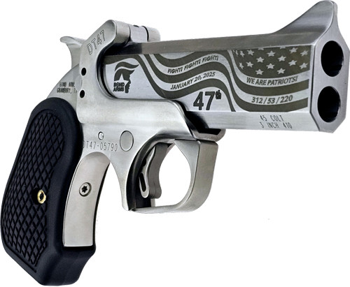 BOND ARMS DT47 TRUMP LIMITED