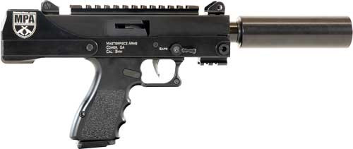 MPA DEFENDER 9MM SIDE-COCKER