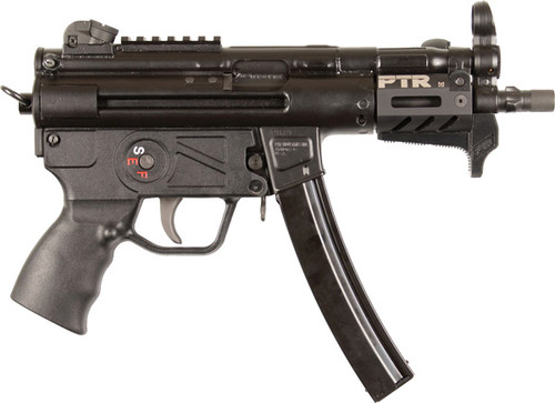 PTR PTR-9KT PISTOL 9MM LUGER