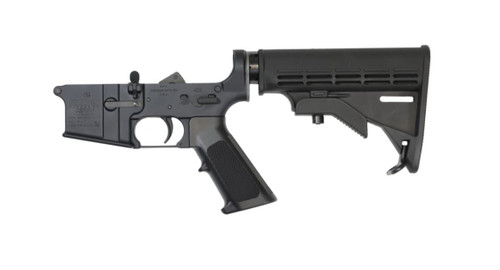 M4 BUILT LOWER RECEIVER