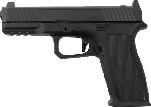 STK100 ULTRA 9MM BK 17+1 4.5"#