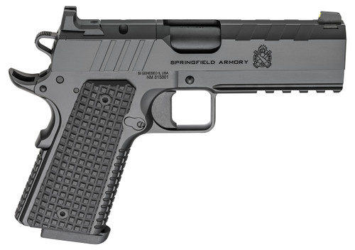 EMISSARY 1911 9MM 4.2" BLK OR