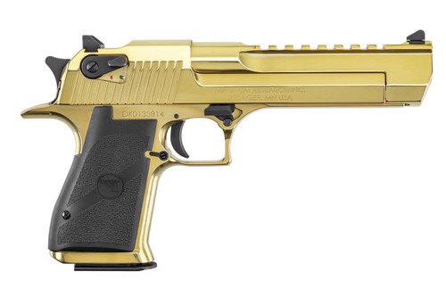 DE 50AE MK XIX GOLD/BLACK