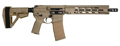 DB15O 5.56MM FDE 11.5" BRACE