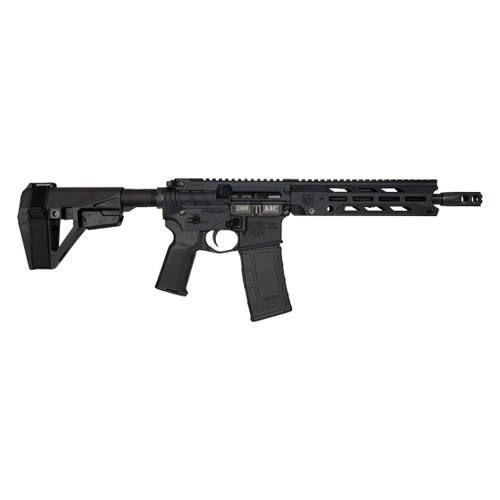 DB15O 300BLK BLACK 10" BRACE