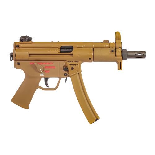 AP5-P NAVY 9MM RAL 5.75" 30+1