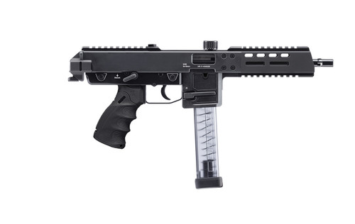 KH9S COVRT 9MM BLK 6" 25+1