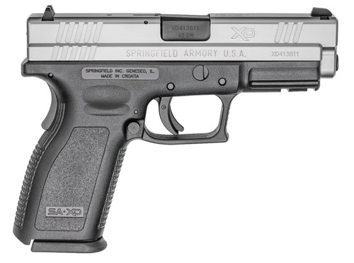 XD 40S&W BI-TONE 4" 10+1