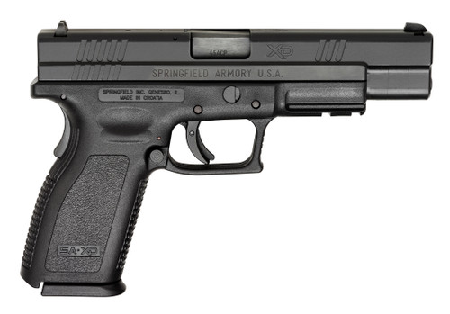 XD 45ACP BLACK 5" 10+1