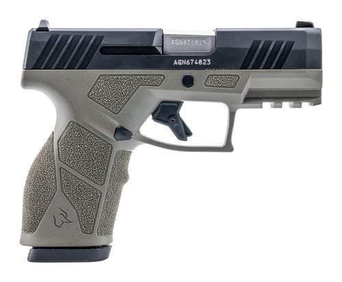 GX2 9MM BLK/OD GREEN 3.3" 13+1