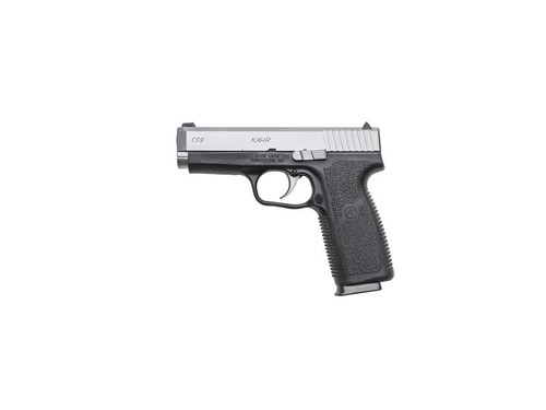 CT9 9MM SS/BLK 3.96" 8+1 NS  #