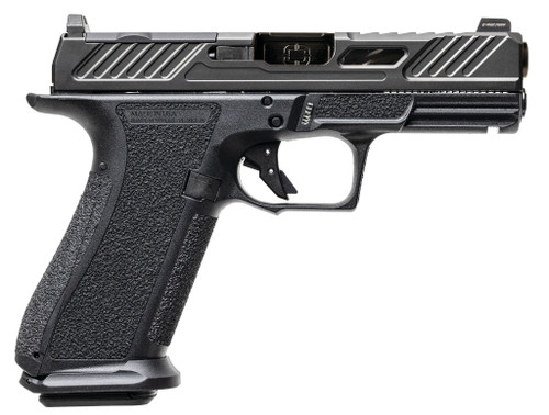 XR920 ELITE 9MM BK/BK OR 17+1
