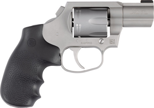 KING COBRA 357MAG MS 2" DAO  #