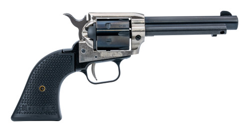 22LR NICKEL POLY STAR 4.75"  #