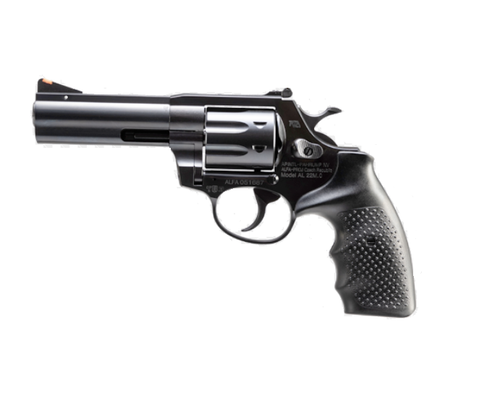 AL22 REVOLVER 22MAG 8RD BK 4"#