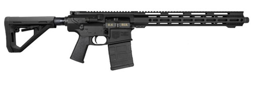 DB10 8.6BLK BLACK 16" M-LOK