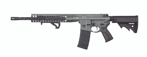 DI 5.56MM GRY 16.1" 30+1 M-LOK