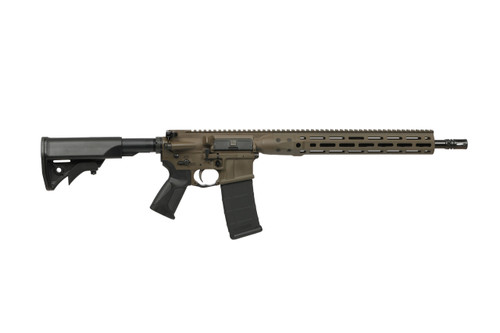 IC-DI 300BLK BRN 16.1" 30+1 ML