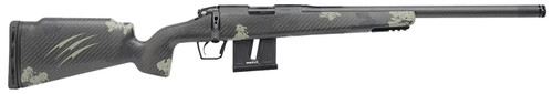 CARBON RAZOR 17HMR BLK/FOR 18"