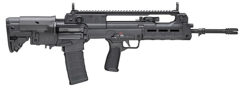 HELLION 5.56 BLK 20" 30+1