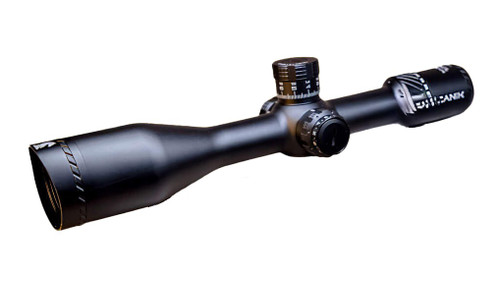 KNIGHT 3-30X56MM FFP MRAD