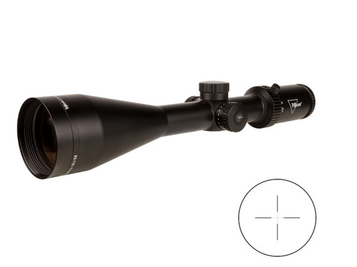 CREDO HX 2.5-10X56 BLK DPLX RD