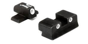 3 DOT NS SIG 40SW/45ACP MDLS