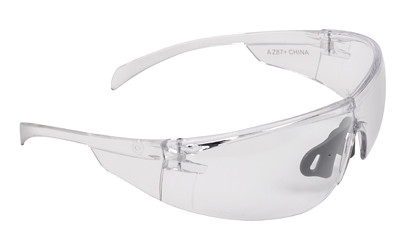 ALLEN PROTECTOR SAFETY GLASSES CLEAR