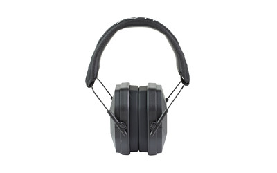 AXIL MX PASSIVE EARMUFF BLK