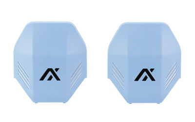 AXIL MX PLATE 1 SET SLATE BLUE