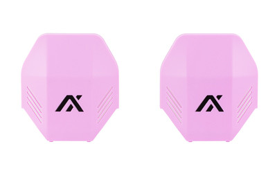 AXIL MX PLATE 1 SET ORCH PURPLE