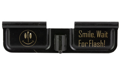 BAD DUST COVER - WAIT FOR THE FLASH