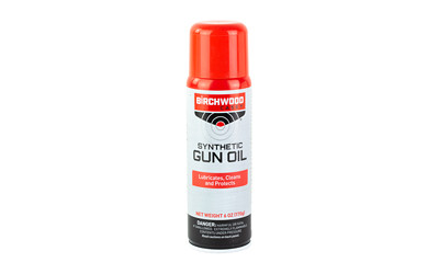 B/C SYNTHETIC GUN OIL 6OZ