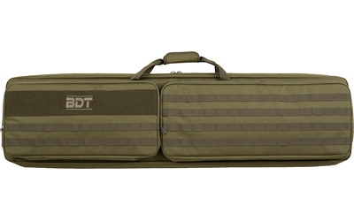 BULLDOG UL SUPRSSR RFL BAG 48" GRN