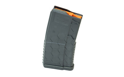 MAG HEXMAG SHRTY 10/20 AR15 10RD GRY