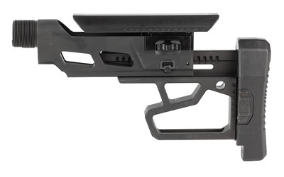 RUGER PRECISION RIFLE BUTTSTOCK BLK