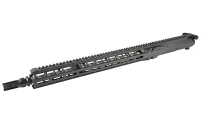 RADIAN UPPER 17.5" 223 WYLDE BLACK