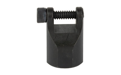 SAMSON SWIVEL STUD QD ADPTR 1PK BLK