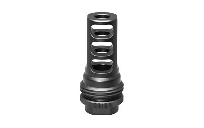SCO ASR MUZZLE BRAKE 1/2X28 .30 CAL