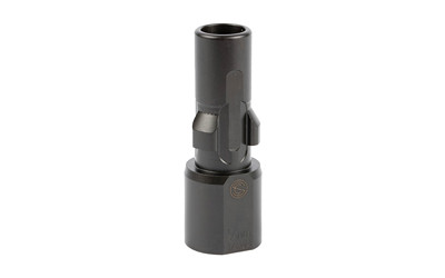 SCO 3LUG MUZZLE DEVICE 9MM 1/2X36