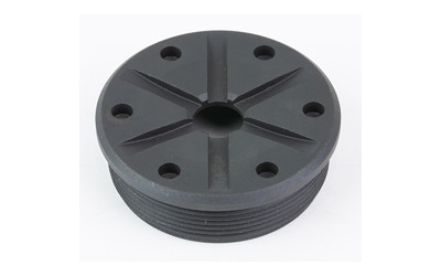 SCO BRAVO FRONT CAP .223CAL BLACK