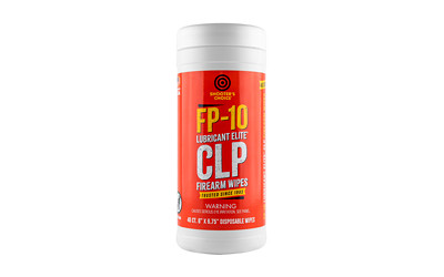 SHOOTERS CHOICE FP-10 CLP WIPES 40CT